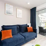 Westin House - Blue Z Rowerami By Perlowa Przystan Rent Appartement *
