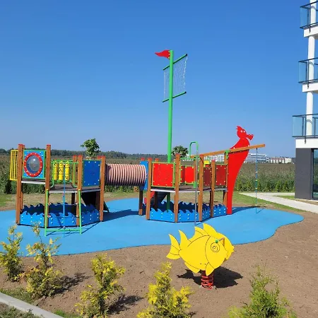 Apartamento Westin House - Blue Z Rowerami By Perlowa Przystan Rent *