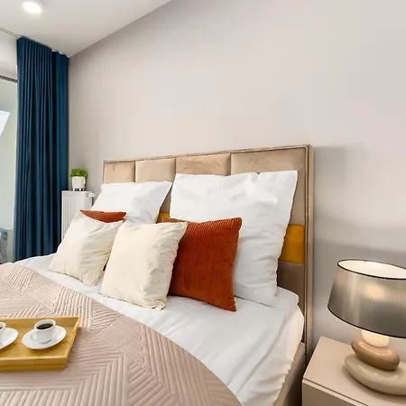 Westin House - Blue Z Rowerami By Perlowa Przystan Rent * Kolobřeh