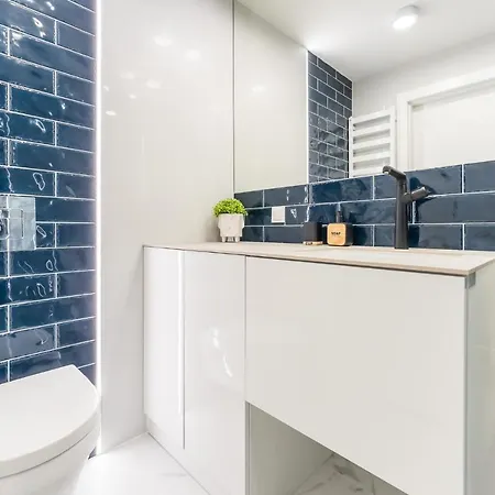 Westin House - Blue Z Rowerami By Perlowa Przystan Rent Apartamento *