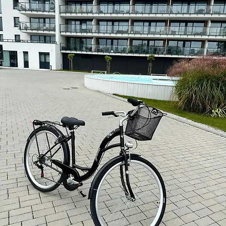 Apartmán Westin House - Blue Z Rowerami By Perlowa Przystan Rent Kolobřeh
