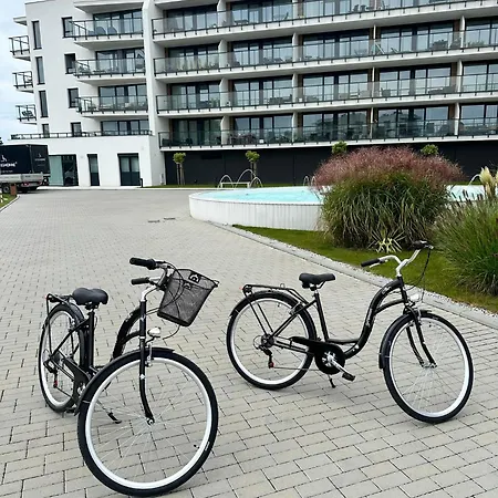 Apartmán Westin House - Blue Z Rowerami By Perlowa Przystan Rent